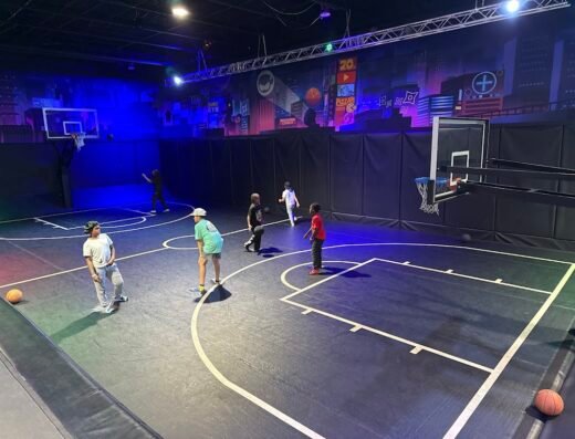 Ninja Kidz Action Park – Las Vegas