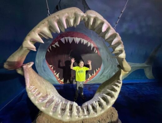 One World Interactive Aquarium