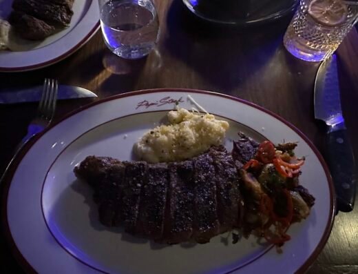Papi Steak Las Vegas
