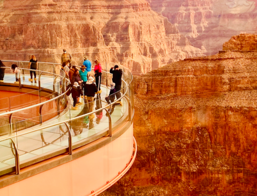 Por Las Vegas Tour al Gran Cañón en español