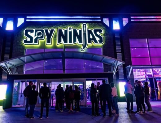 Spy Ninjas HQ