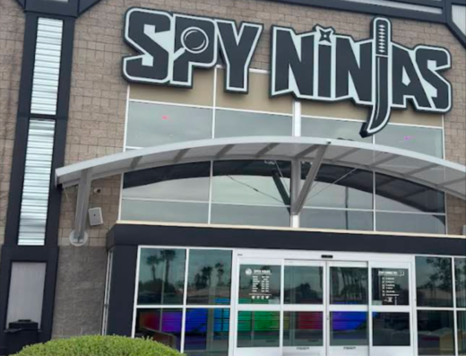 Spy Ninjas HQ