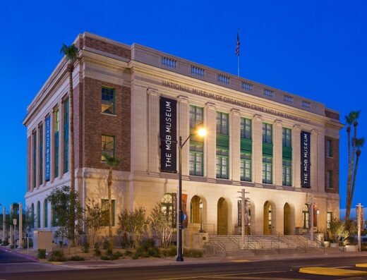 The Mob Museum