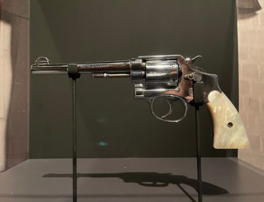 The Mob Museum