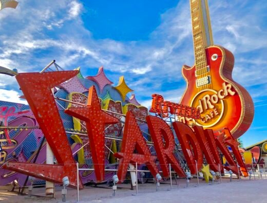 The Neon Museum Las Vegas