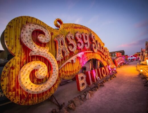 The Neon Museum Las Vegas