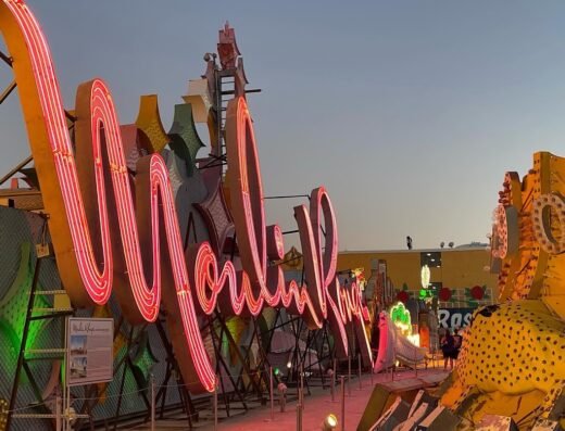 The Neon Museum Las Vegas