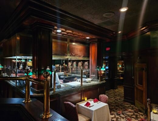 THE Steak House