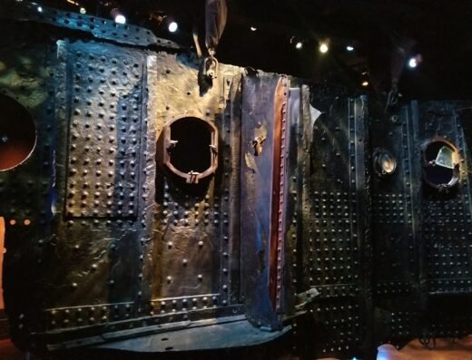 Titanic: The Artifact Exhibition