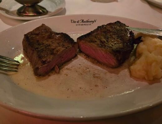 Vic & Anthony’s Steakhouse