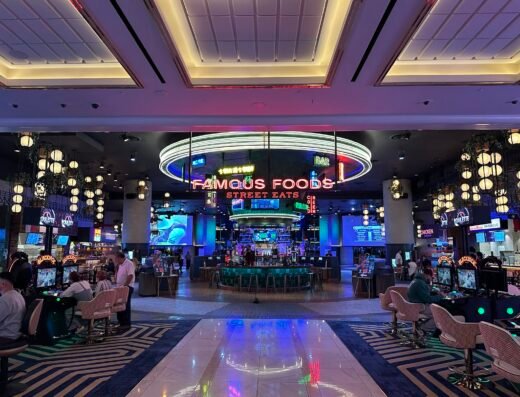 Famous Foods Street Eats