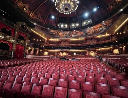 The Venetian Theatre