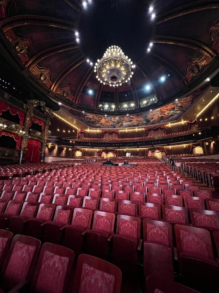 The Venetian Theatre