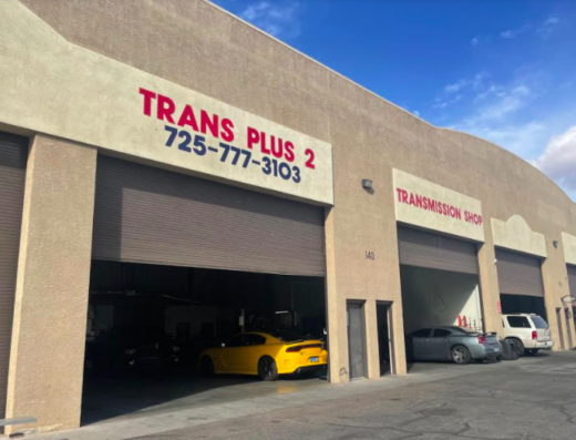 Trans Plus 2 – Transmission Repair Shop