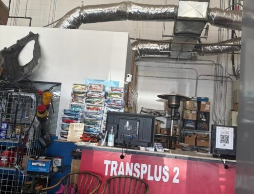 Trans Plus 2 – Transmission Repair Shop