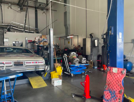 Trans Plus 2 – Transmission Repair Shop