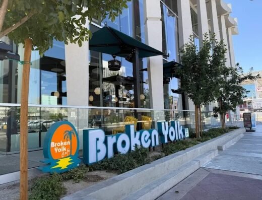 Broken Yolk Cafe