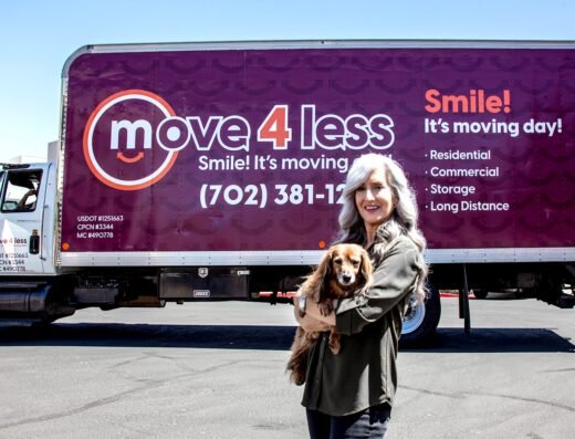 Move 4 Less – Movers Las Vegas