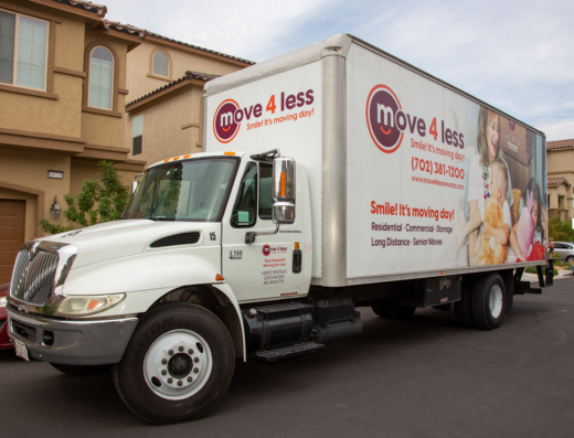 Move 4 Less – Movers Las Vegas