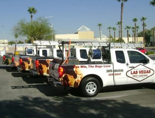 Las Vegas Pest Control