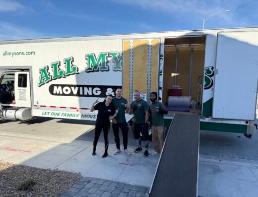 All My Sons Moving & Storage