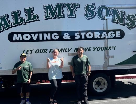 All My Sons Moving & Storage