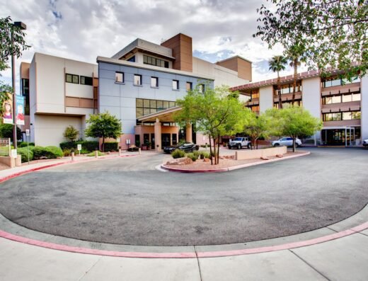 Sunrise Hospital and Medical Center