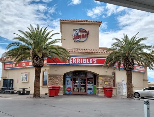 Chevron Las Vegas