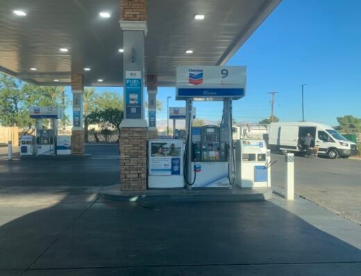 Chevron Las Vegas
