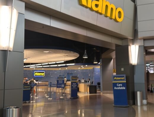 Alamo Rent A Car
