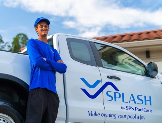 Splash Pool Service and Repair – Las Vegas