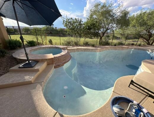 Splash Pool Service and Repair – Las Vegas