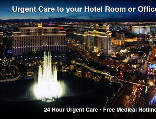 Vegas On-Call Urgent Care Doctors