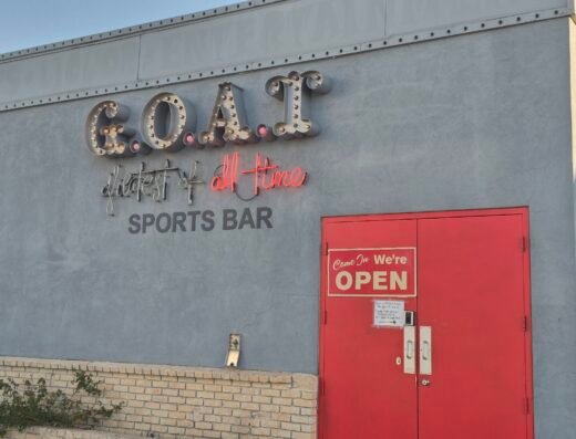 G.O.A.T Sports Bar