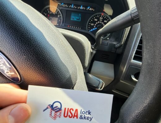 USA Lock & Key