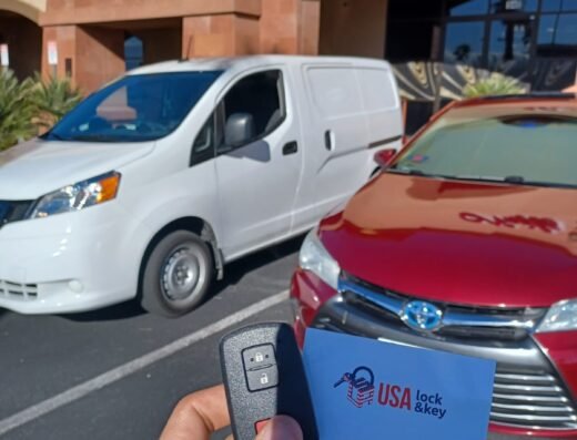 USA Lock & Key