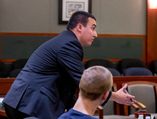 The Defense Firm