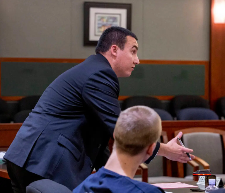 The Defense Firm