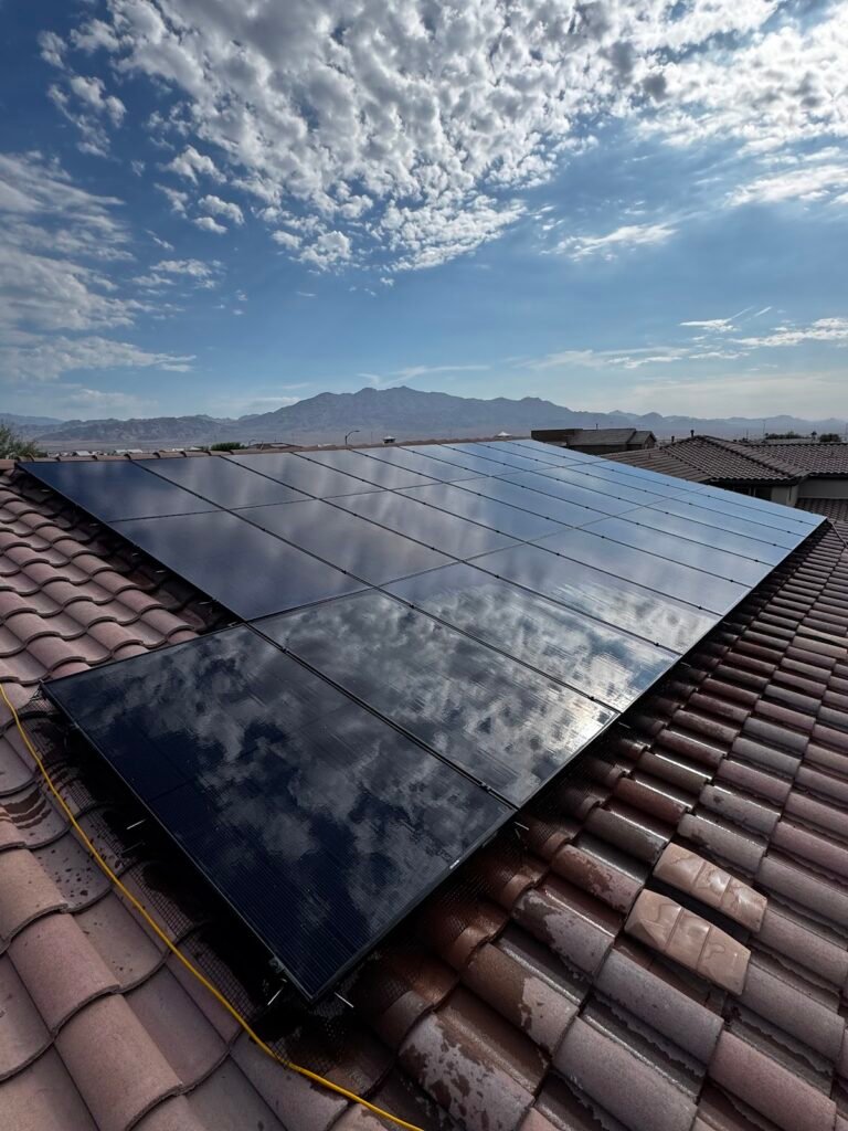 Wow Solar Cleaning And Bird Prevention