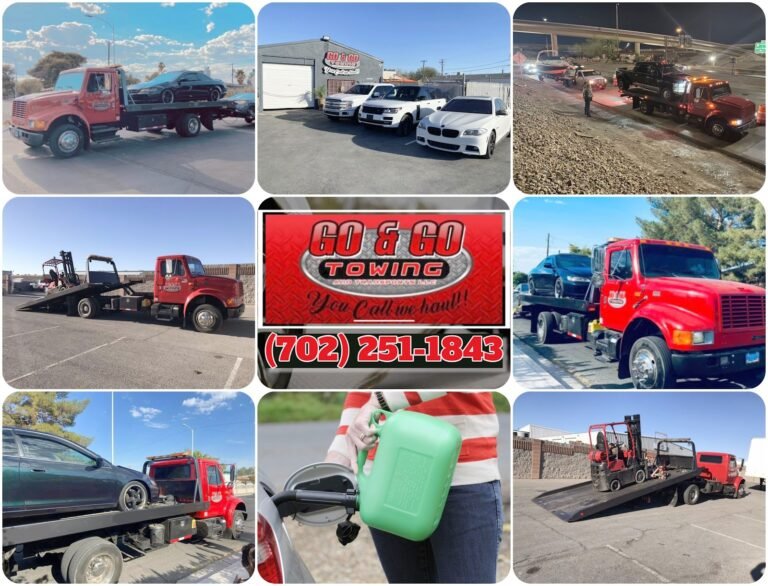 Go&Go Towing and Transport