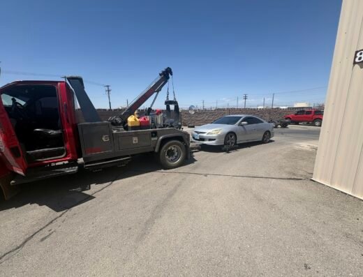 Go&Go Towing and Transport