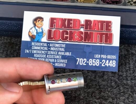 Fixed Rate Locksmith