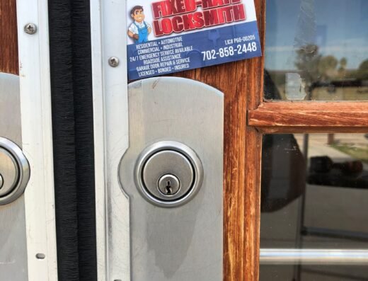 Fixed Rate Locksmith