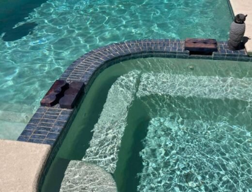 PoolStar Pool service and maintenance.