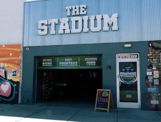 The Stadium