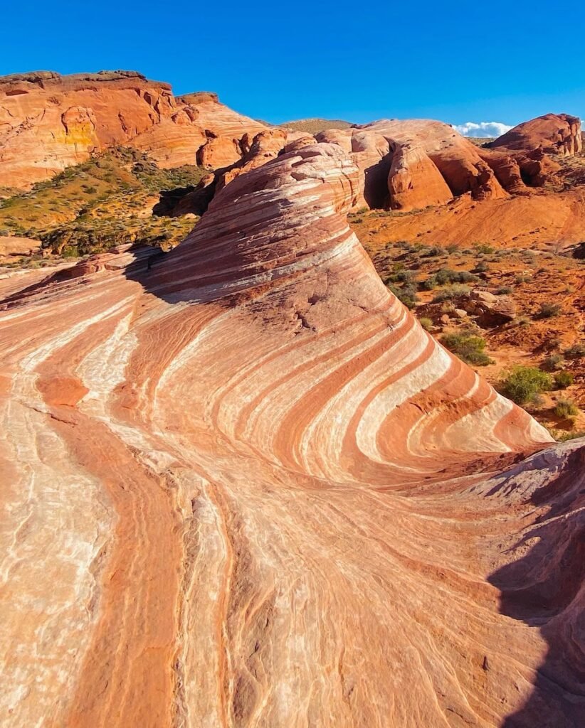 Valley of Fire State Park near Las Vegas