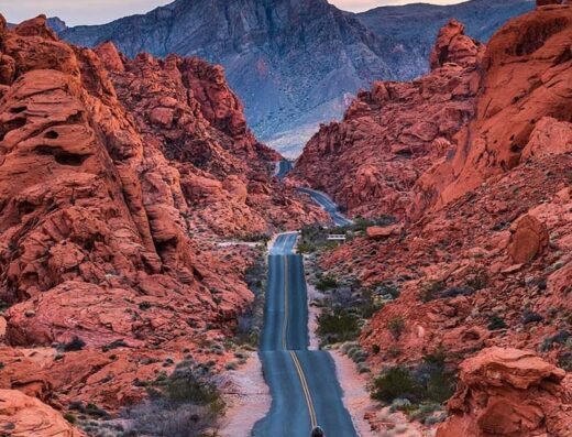 Valley of Fire State Park