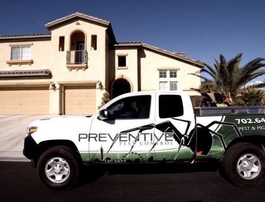 Preventive Pest Control Las Vegas