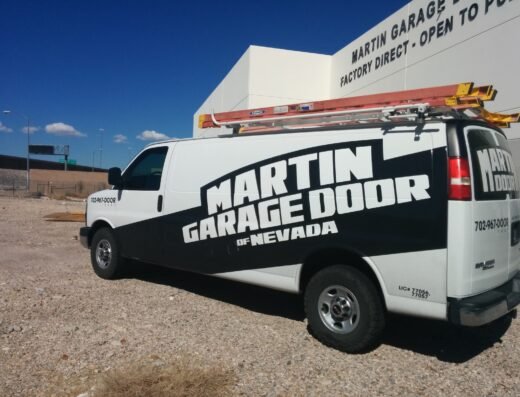 Martin Garage Doors of Nevada