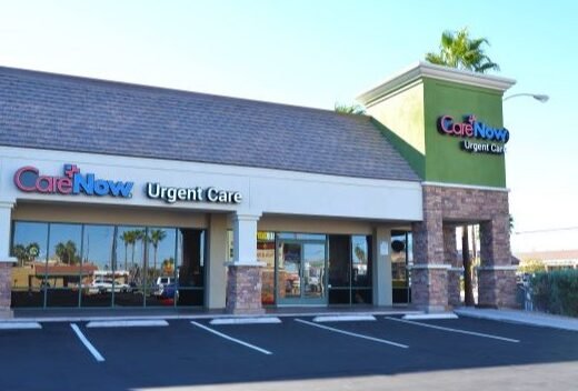 CareNow Urgent Care – Tropicana & Jones